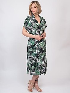 Платье Запах