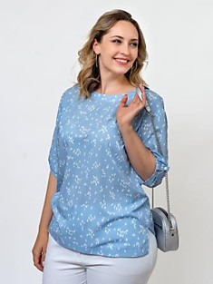 Блуза Сюзанна